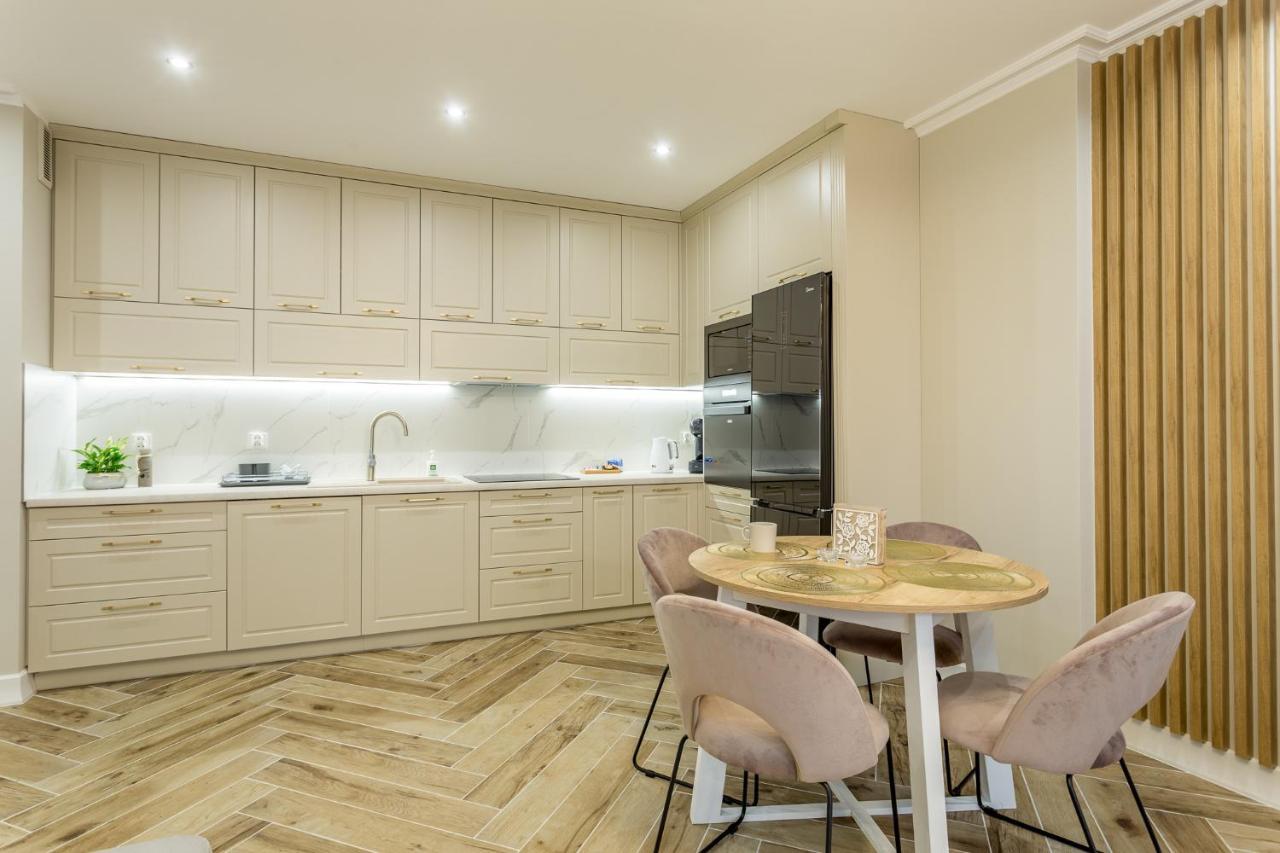 Apartament Jasminowy Ełk Exterior foto